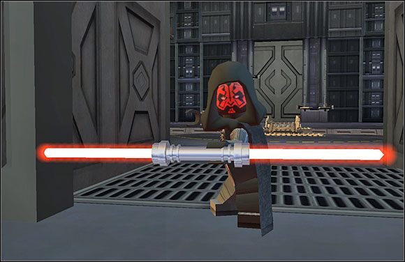 E1 Chapter 6 Darth Maul Lego Star Wars Poradnik Do Gry Gryonline Pl