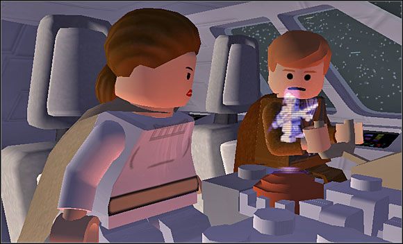 Idź w głąb ekranu, eliminując napotkanych przeciwników - [E2] Chapter 2 - Droid Factory - LEGO Star Wars - poradnik do gry