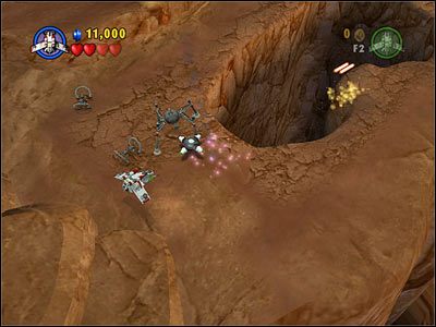 1 - [E2] Chapter 4 - Kanistry - LEGO Star Wars - poradnik do gry