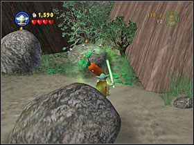 2 - [E3] Chapter 4 - Kanistry 4-7 - LEGO Star Wars - poradnik do gry