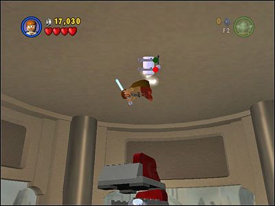 Idź tak, jak w przypadku #4 - [E3] Chapter 5 - Kanistry 5-7 - LEGO Star Wars - poradnik do gry