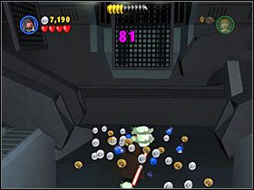 1 - [E3] Chapter 6 - Kanistry 1-5 - LEGO Star Wars - poradnik do gry