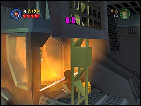 2 - [E3] Chapter 6 - Kanistry 1-5 - LEGO Star Wars - poradnik do gry