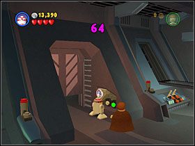 3 - [E3] Chapter 6 - Kanistry 1-5 - LEGO Star Wars - poradnik do gry