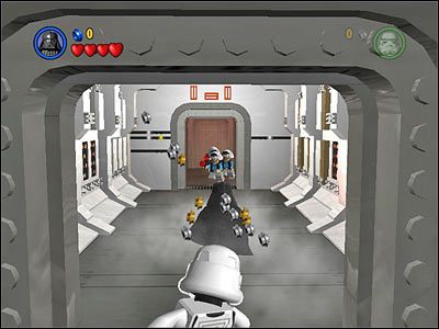 Nie ma wątpliwości, kto tu jest największym bossem - [E4] Chapter 1 - A New Hope - LEGO Star Wars - poradnik do gry