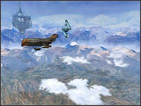 Zszedłem w dół i stanąłem przy holograficznym przycisku - 10 MARU cz.1 | Sentinel Strażnik Grobowca - Sentinel: Strażnik Grobowca - poradnik do gry