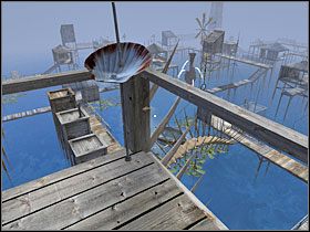 Kolejna muszla, z jednym nacięciem - 17 ESKA cz.3 | Sentinel Strażnik Grobowca - Sentinel: Strażnik Grobowca - poradnik do gry