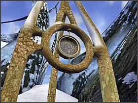 Wyspa 7 - dwa totemy, wieża i, o dziwo, dwa młyny - 28 SANSELARD cz.2 | Sentinel Strażnik Grobowca - Sentinel: Strażnik Grobowca - poradnik do gry