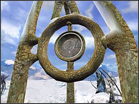 Wróciłem na Wyspę 6, gdyż skusił mnie tunel prowadzący na centralną wyspę - 28 SANSELARD cz.2 | Sentinel Strażnik Grobowca - Sentinel: Strażnik Grobowca - poradnik do gry