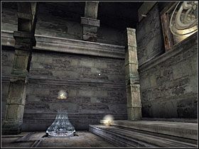 Przy jego pomocy przeniosłem się do - 33 SANSELARD cz.7 | Sentinel Strażnik Grobowca - Sentinel: Strażnik Grobowca - poradnik do gry