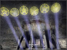 Zszedłem w dół - 37 GROBOWIEC 35 | Sentinel Strażnik Grobowca - Sentinel: Strażnik Grobowca - poradnik do gry