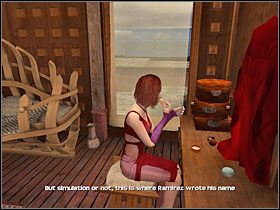 Na ścianie dostrzegłem czerwone znaki - 45 ARGANNAS cz.8 | Sentinel Strażnik Grobowca - Sentinel: Strażnik Grobowca - poradnik do gry