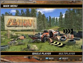 2 - Poradnik do gry - Instrukcja | FlatOut - FlatOut - poradnik do gry