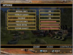 3 - Poradnik do gry - Instrukcja | FlatOut - FlatOut - poradnik do gry