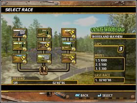 3 - Bronze Class (2) | Trasy | FlatOut - FlatOut - poradnik do gry