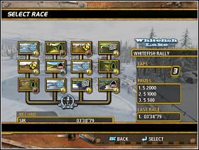 1 - Silver Class (3) | Trasy | FlatOut - FlatOut - poradnik do gry