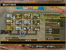 3 - Silver Class (3) | Trasy | FlatOut - FlatOut - poradnik do gry