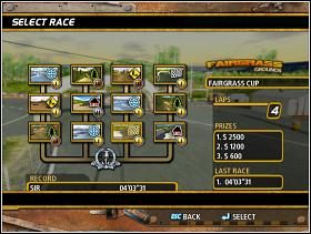 2 - Silver Class (4) | Trasy | FlatOut - FlatOut - poradnik do gry