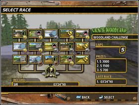 1 - Gold Class (1) | Trasy | FlatOut - FlatOut - poradnik do gry