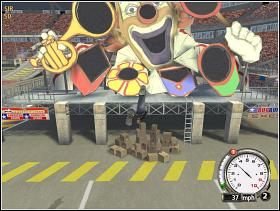 Tym razem czeka nas bardzo trudne zadanie - Bonusowe (3) | Trasy | FlatOut - FlatOut - poradnik do gry