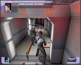 Musisz teraz go zamontować - - Marauders | WORF | Star Trek Deep Space Nine The Fallen - Star Trek Deep Space Nine: The Fallen - poradnik do gry