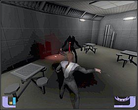 4 - - Marauders | WORF | Star Trek Deep Space Nine The Fallen - Star Trek Deep Space Nine: The Fallen - poradnik do gry