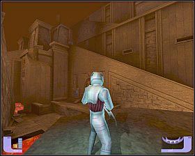 2 - - Jeraddo Temple | WORF | Star Trek Deep Space Nine The Fallen - Star Trek Deep Space Nine: The Fallen - poradnik do gry