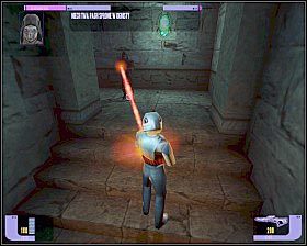 Ujrzysz świątynię w całej okazałości [1] - - Jeraddo Temple | WORF | Star Trek Deep Space Nine The Fallen - Star Trek Deep Space Nine: The Fallen - poradnik do gry