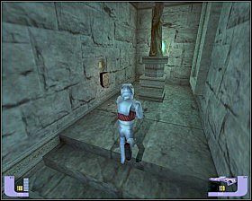 4 - - Jeraddo Temple | WORF | Star Trek Deep Space Nine The Fallen - Star Trek Deep Space Nine: The Fallen - poradnik do gry