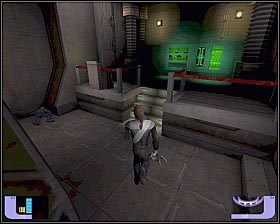 1 - - DS9 Betrayal | WORF | Star Trek Deep Space Nine The Fallen - Star Trek Deep Space Nine: The Fallen - poradnik do gry