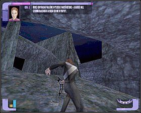 1 - - SRIII Surface | WORF | Star Trek Deep Space Nine The Fallen - Star Trek Deep Space Nine: The Fallen - poradnik do gry