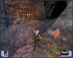 Zaczynasz na powierzchni - - SRIII Surface | WORF | Star Trek Deep Space Nine The Fallen - Star Trek Deep Space Nine: The Fallen - poradnik do gry