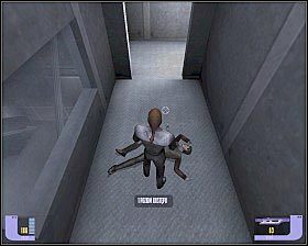 1 - - Prison Camp | WORF | Star Trek Deep Space Nine The Fallen - Star Trek Deep Space Nine: The Fallen - poradnik do gry