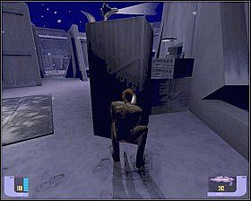 Twoim zadaniem jest podłożenie 3 ładunków wybuchowych pod wybrane cele - - HassTerral Compound | WORF | Star Trek Deep Space Nine The Fallen - Star Trek Deep Space Nine: The Fallen - poradnik do gry