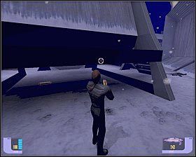 2 - - HassTerral Compound | WORF | Star Trek Deep Space Nine The Fallen - Star Trek Deep Space Nine: The Fallen - poradnik do gry