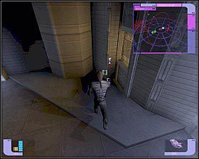 Dotrzesz do dużego, oszklonego centrum badawczego - - HassTerral Research Center | WORF | Star Trek Deep Space Nine The Fallen - Star Trek Deep Space Nine: The Fallen - poradnik do gry