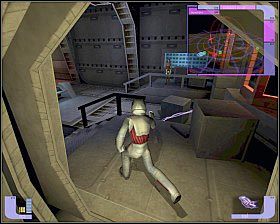 2 - - Bajoran Transport | SISKO | Star Trek Deep Space Nine The Fallen - Star Trek Deep Space Nine: The Fallen - poradnik do gry