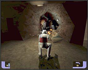 1 - - Jeraddo Temple | SISKO | Star Trek Deep Space Nine The Fallen - Star Trek Deep Space Nine: The Fallen - poradnik do gry