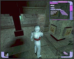 2 - - Jeraddo Temple | SISKO | Star Trek Deep Space Nine The Fallen - Star Trek Deep Space Nine: The Fallen - poradnik do gry