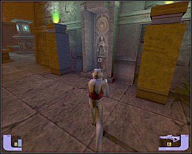 3 - - Jeraddo Temple | SISKO | Star Trek Deep Space Nine The Fallen - Star Trek Deep Space Nine: The Fallen - poradnik do gry