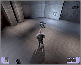 1 - - Arduria | SISKO | Star Trek Deep Space Nine The Fallen - Star Trek Deep Space Nine: The Fallen - poradnik do gry