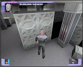 1 - - Taking back Defiant | SISKO | Star Trek Deep Space Nine The Fallen - Star Trek Deep Space Nine: The Fallen - poradnik do gry