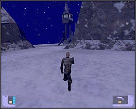 Zadanie nie jest specjalnie trudne ani łatwe - - HassTerral Surface | SISKO | Star Trek Deep Space Nine The Fallen - Star Trek Deep Space Nine: The Fallen - poradnik do gry