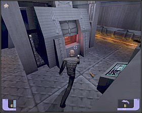 2 - - Inside The Compound | SISKO | Star Trek Deep Space Nine The Fallen - Star Trek Deep Space Nine: The Fallen - poradnik do gry