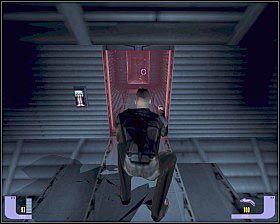 Wyjdź z drugiej strony, załatw kolejnego typka - - Inside The Compound | SISKO | Star Trek Deep Space Nine The Fallen - Star Trek Deep Space Nine: The Fallen - poradnik do gry