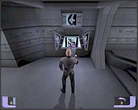 Zabierz z pomieszczenia amunicję i hiposprej, zabij szczura - - Inside The Lab | SISKO | Star Trek Deep Space Nine The Fallen - Star Trek Deep Space Nine: The Fallen - poradnik do gry