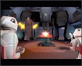 Czeka Cię walka z Obanakiem [1] - - DS9 Battle | SISKO | Star Trek Deep Space Nine The Fallen - Star Trek Deep Space Nine: The Fallen - poradnik do gry