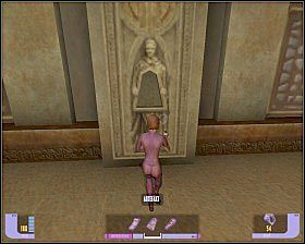 Po ataku udaj się wraz z uczniem po klucz - - Bajor | KIRA | Star Trek Deep Space Nine The Fallen - Star Trek Deep Space Nine: The Fallen - poradnik do gry