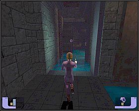 Wypłyń na powierzchnię i włącz zasilanie używając 2 bliźniaczych panelów - - Bajor | KIRA | Star Trek Deep Space Nine The Fallen - Star Trek Deep Space Nine: The Fallen - poradnik do gry