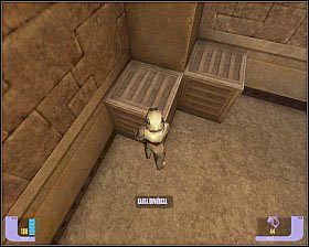 1 - - Jeraddo Mines | KIRA | Star Trek Deep Space Nine The Fallen - Star Trek Deep Space Nine: The Fallen - poradnik do gry